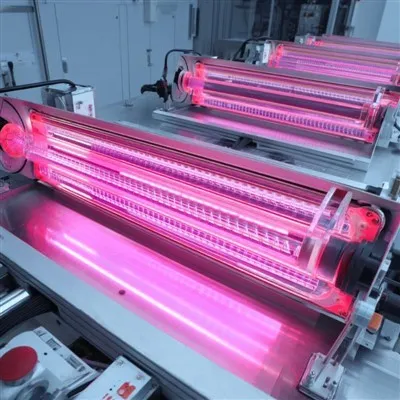 172एनएम एक्सीमर लैंप